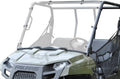 Heavy Duty Scratch Resistant Full Windshield, 1/4” Polycarbonate P313004