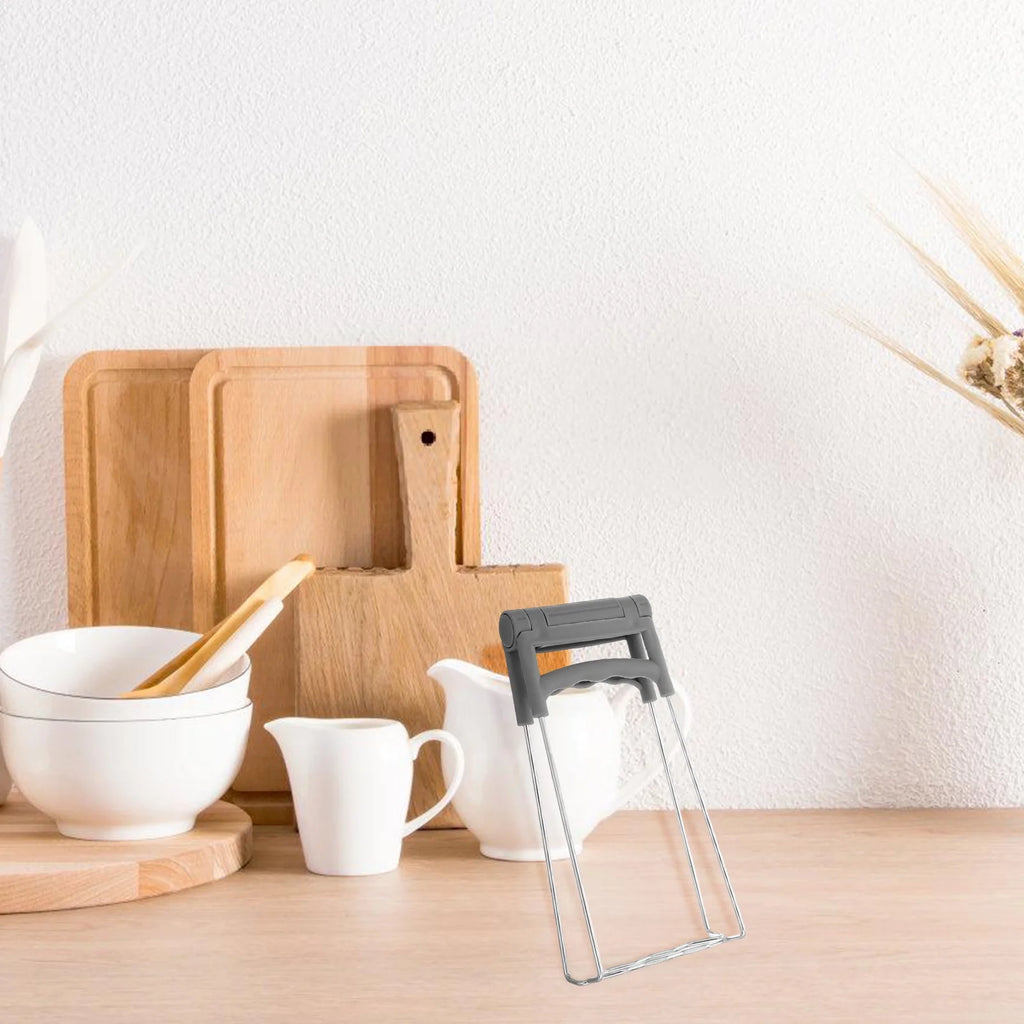 Grey Kitchen Tongs K854