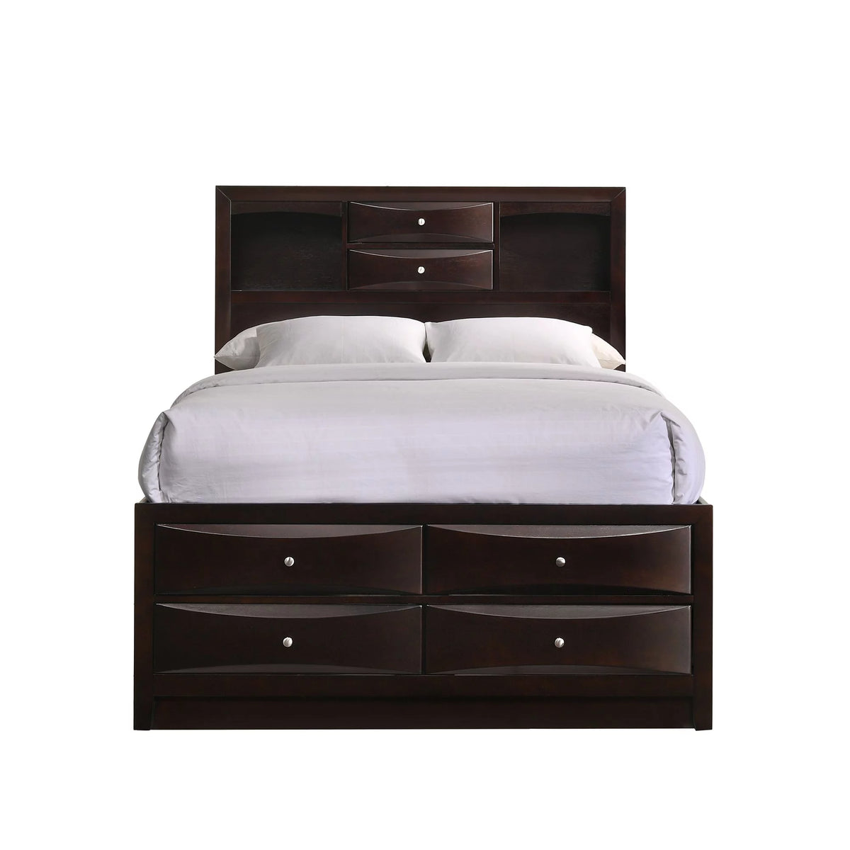 Full Storage 3PC Bedroom Set O45714