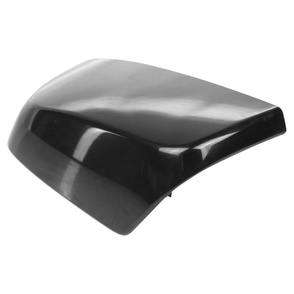 Black Paint to Match Mirror Cap Pair For Canyon Colorado Truck W4488