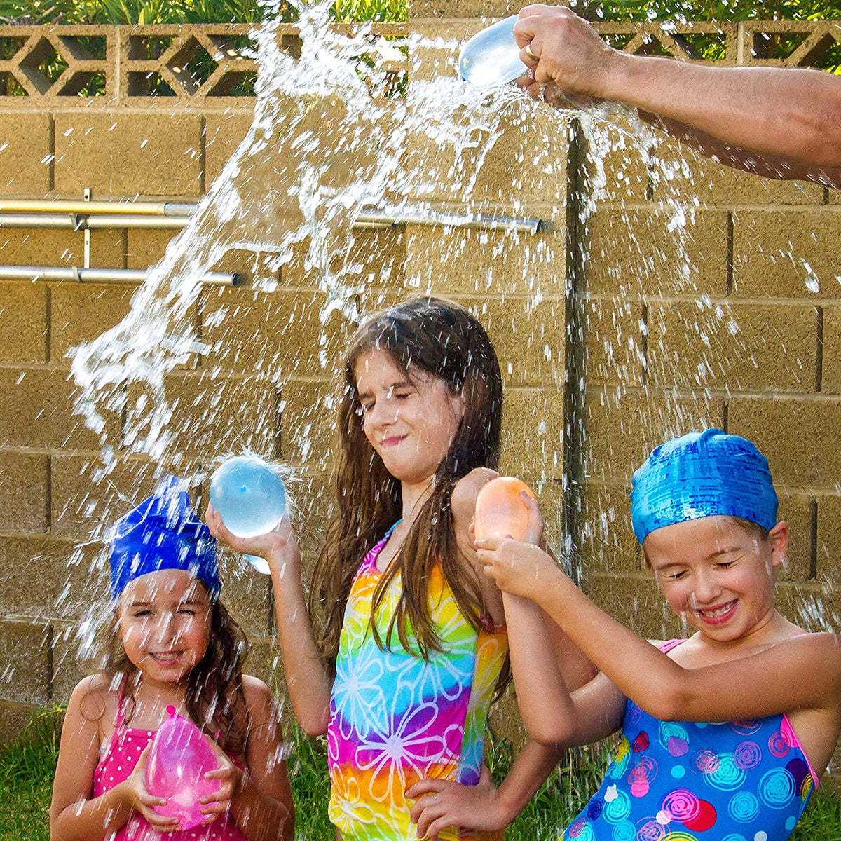 600 Easy Fill Water Balloons E267194