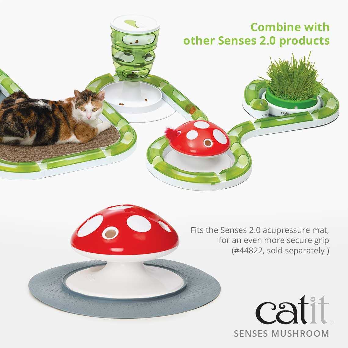 Interactive Cat Toy W641