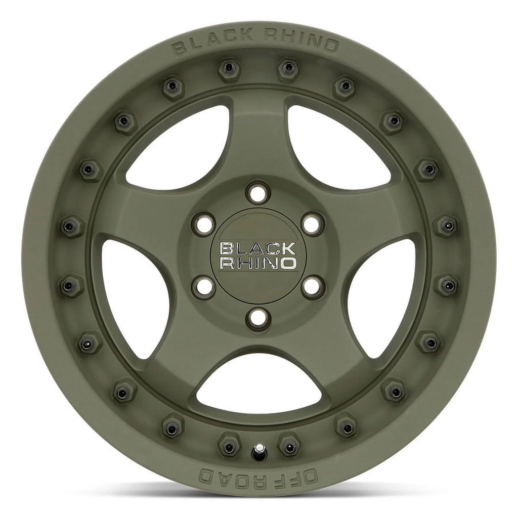 Cast Aluminum Rim 17X8.5 6X5.5 Y988573
