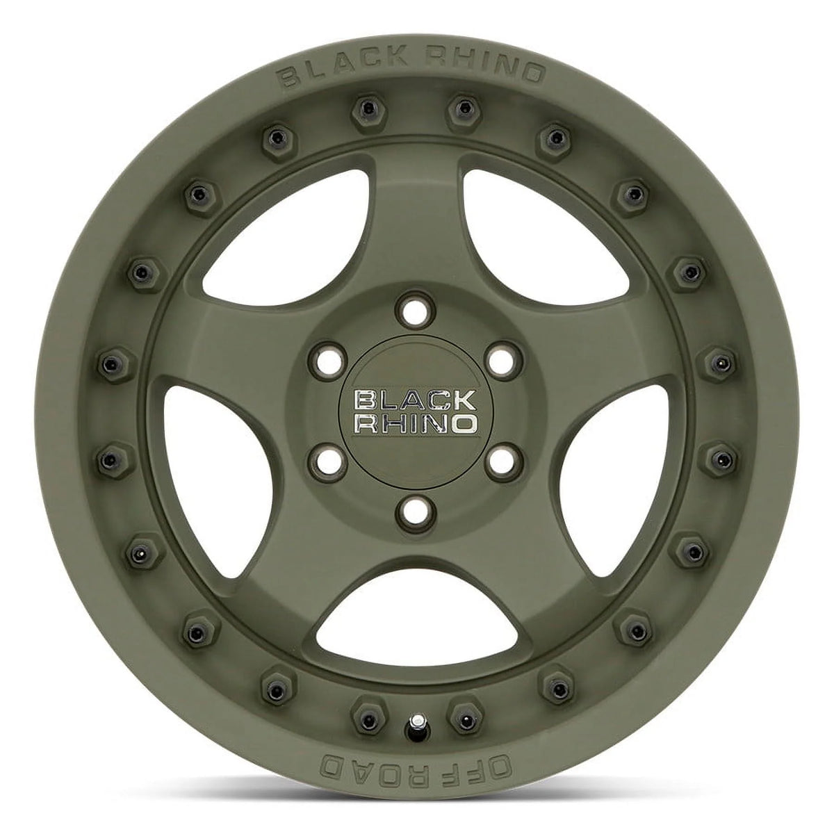 Cast Aluminum Rim 17X8.5 6X5.5 Y988573