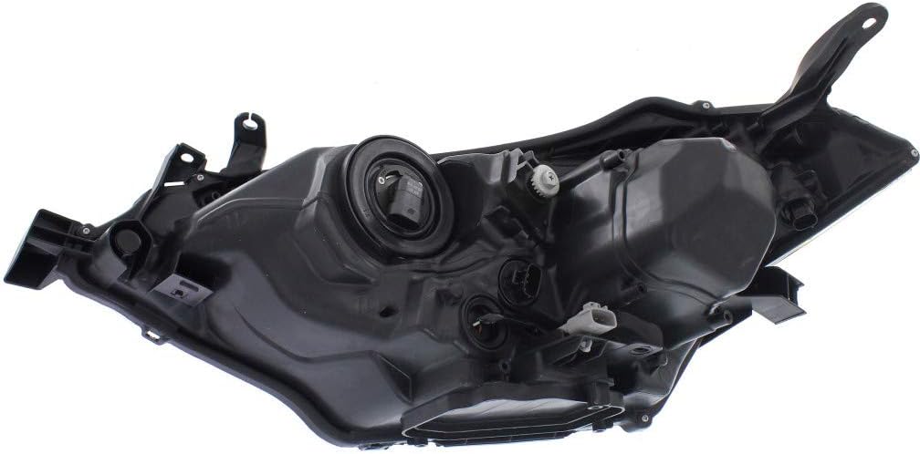 Driver Side Headlight for Toyota Corolla 2014 2015 2016 L655