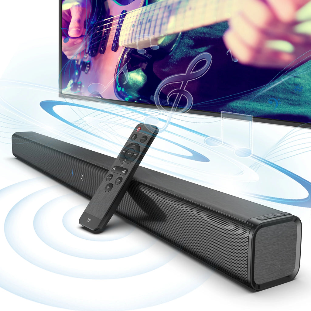 32-inch 50W Wireless Bluetooth Sound Bar E278