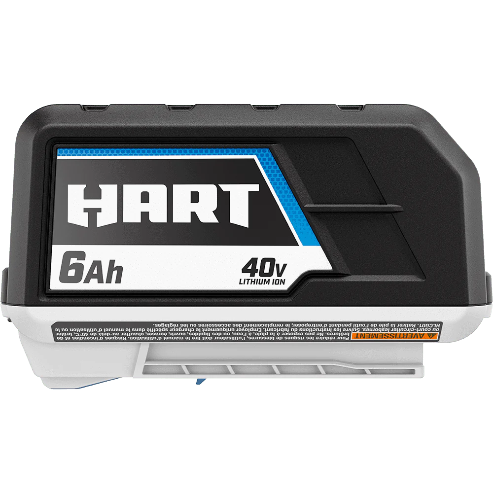 40-Volt 6.0Ah Lithium-Ion Battery D872
