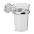 Polished Nickel Tumbler Holder V27052