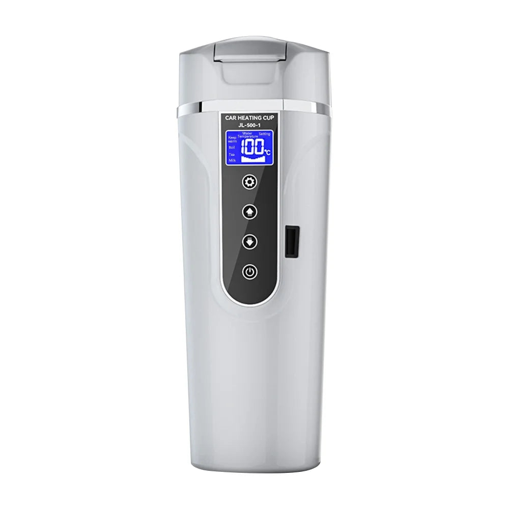 500ml 304 Stainless Steel Portable Electric Kettle R2607