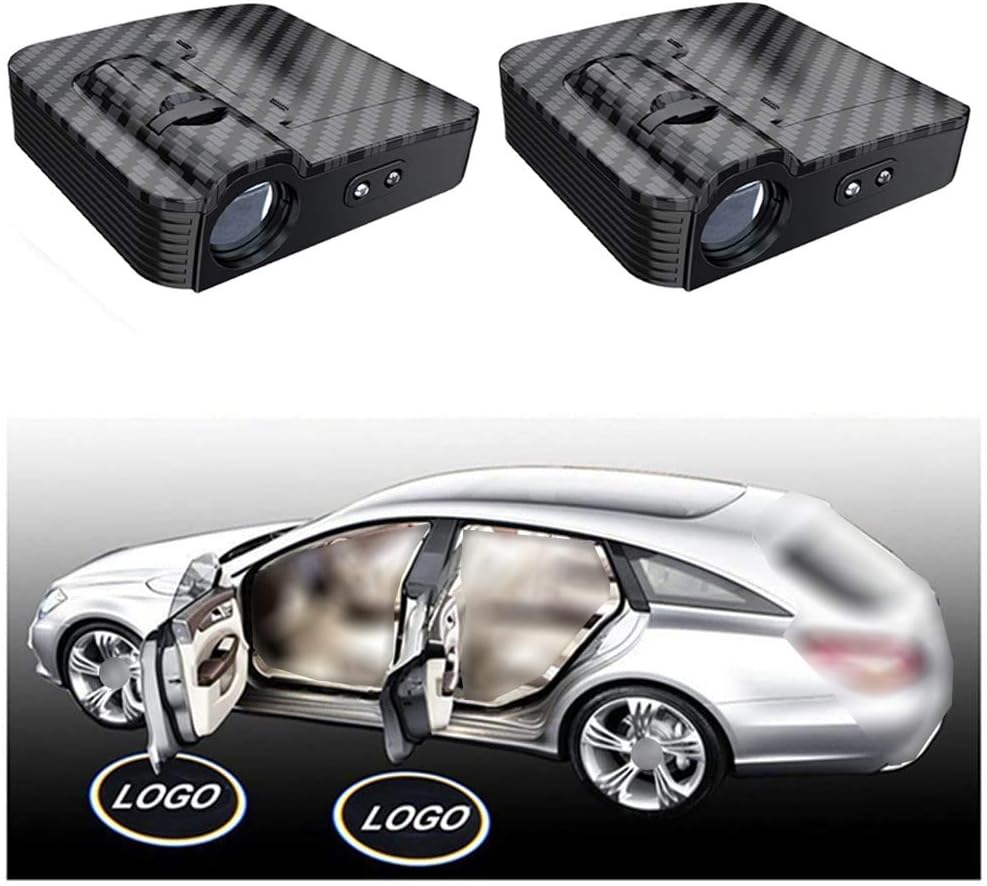 2Pcs Wireless Led Lights Q591944