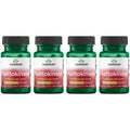 Nattokinase 200 mg 30 Caps 4 Pack I8642