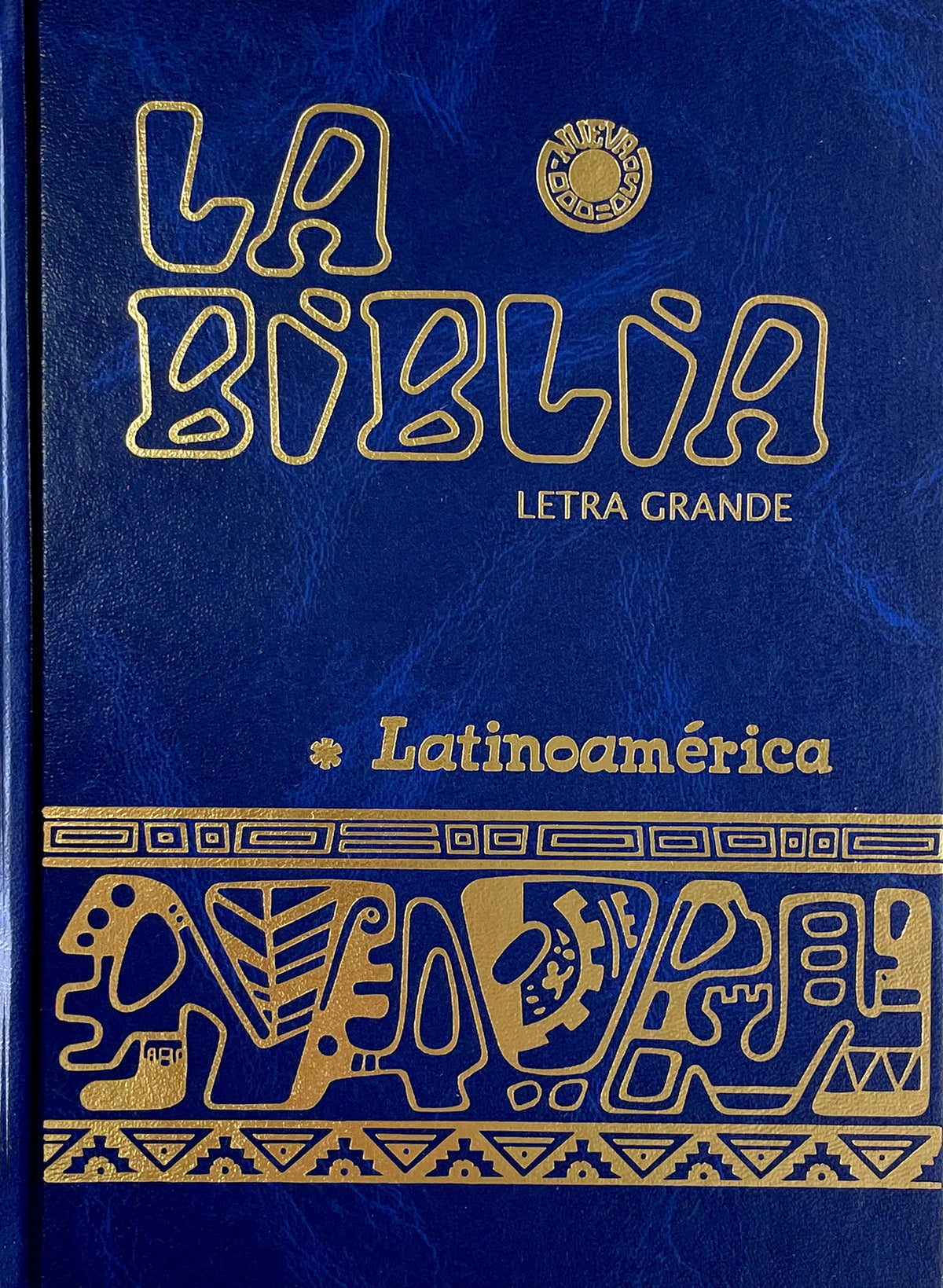 La Biblia Latinoamericana - Letra Grande A664