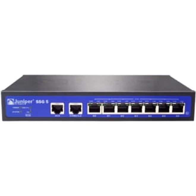 Security Appliance with RS232 serial backup L318589
