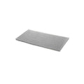 Eggcrate Convoluted Foam Bed Pads, 32.5 x 22 x 3 A601761
