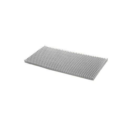 Eggcrate Convoluted Foam Bed Pads, 32.5 x 22 x 3 A601761