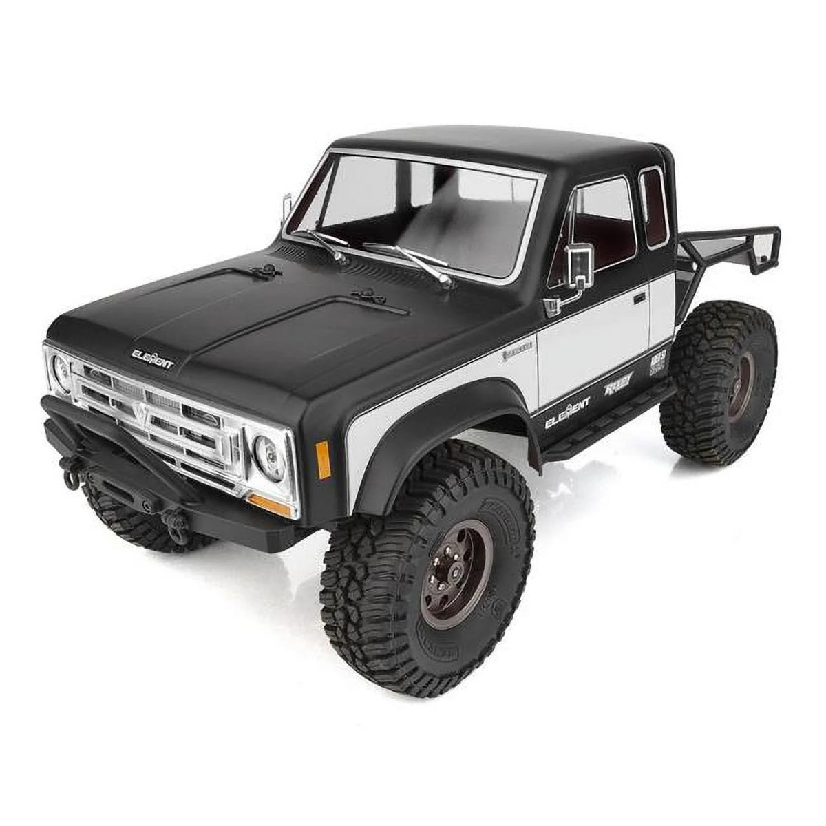 Electric 4WD Trail Truck X2635