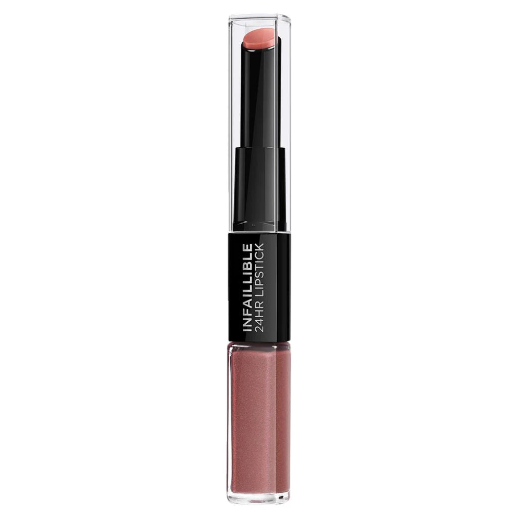 Infallible Lipstick 2step 8ml Timeless Rose O723586