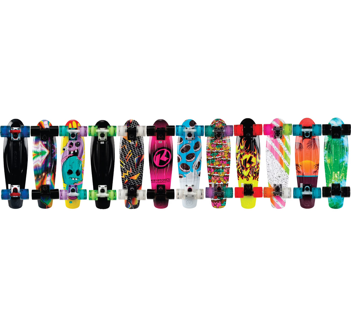 Torpedo Complete Skateboard 22.5" x 6" F9300