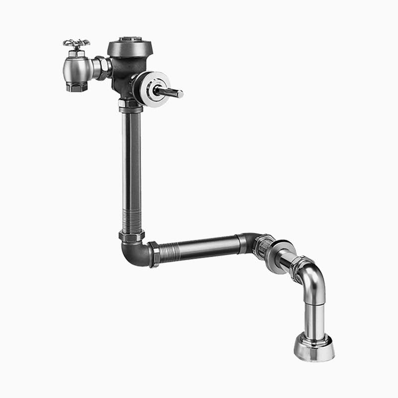 Concealed Flushometer A980308