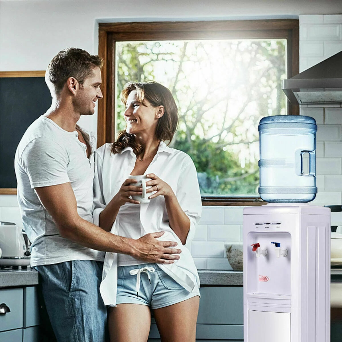 Water Dispenser 5 Gallon 33 Inch N631