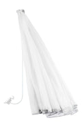 Canopy for Cradle White H6698