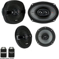 6.5 Inch & 6x9 KS-Series Speakers E41553