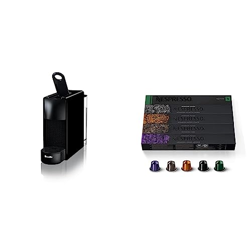 Piano Black Espresso Machine T297