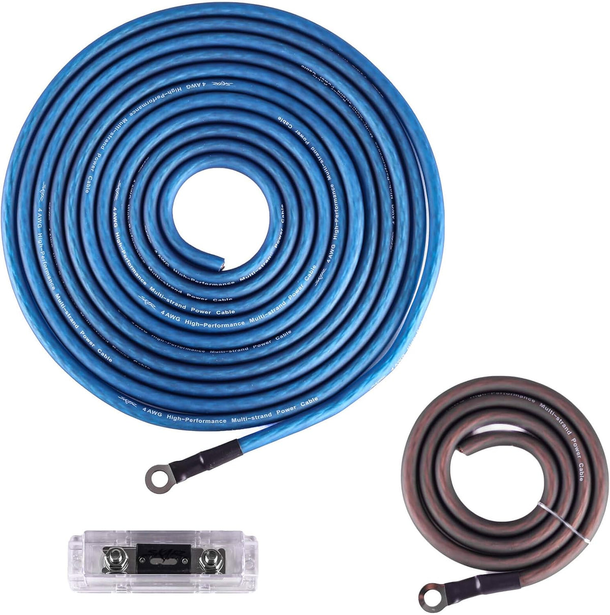 1/0 Gauge CCA Amplifier Installation Wiring Kit A97978