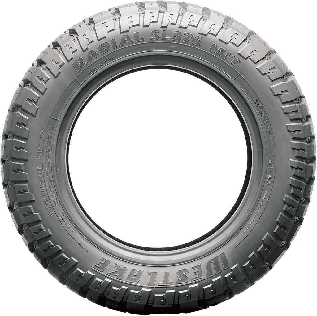LT35X12.50R15 113Q C Mud Terrain Light Truck Tire M34202