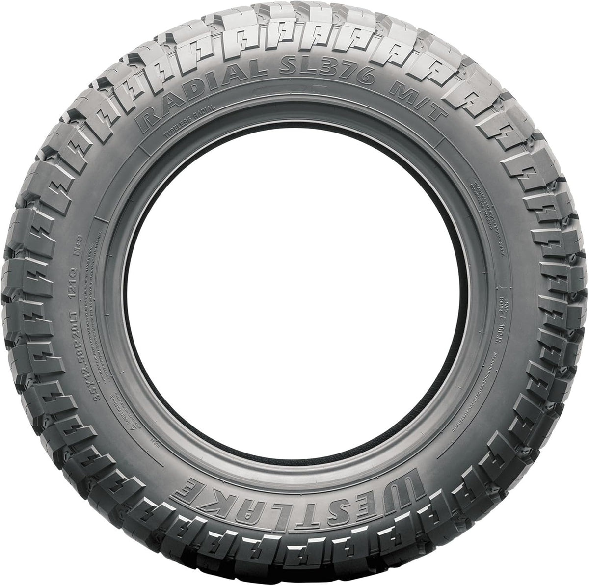 LT35X12.50R15 113Q C Mud Terrain Light Truck Tire M34202
