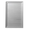 Vertical Urethane Gable Vent Louver D9436