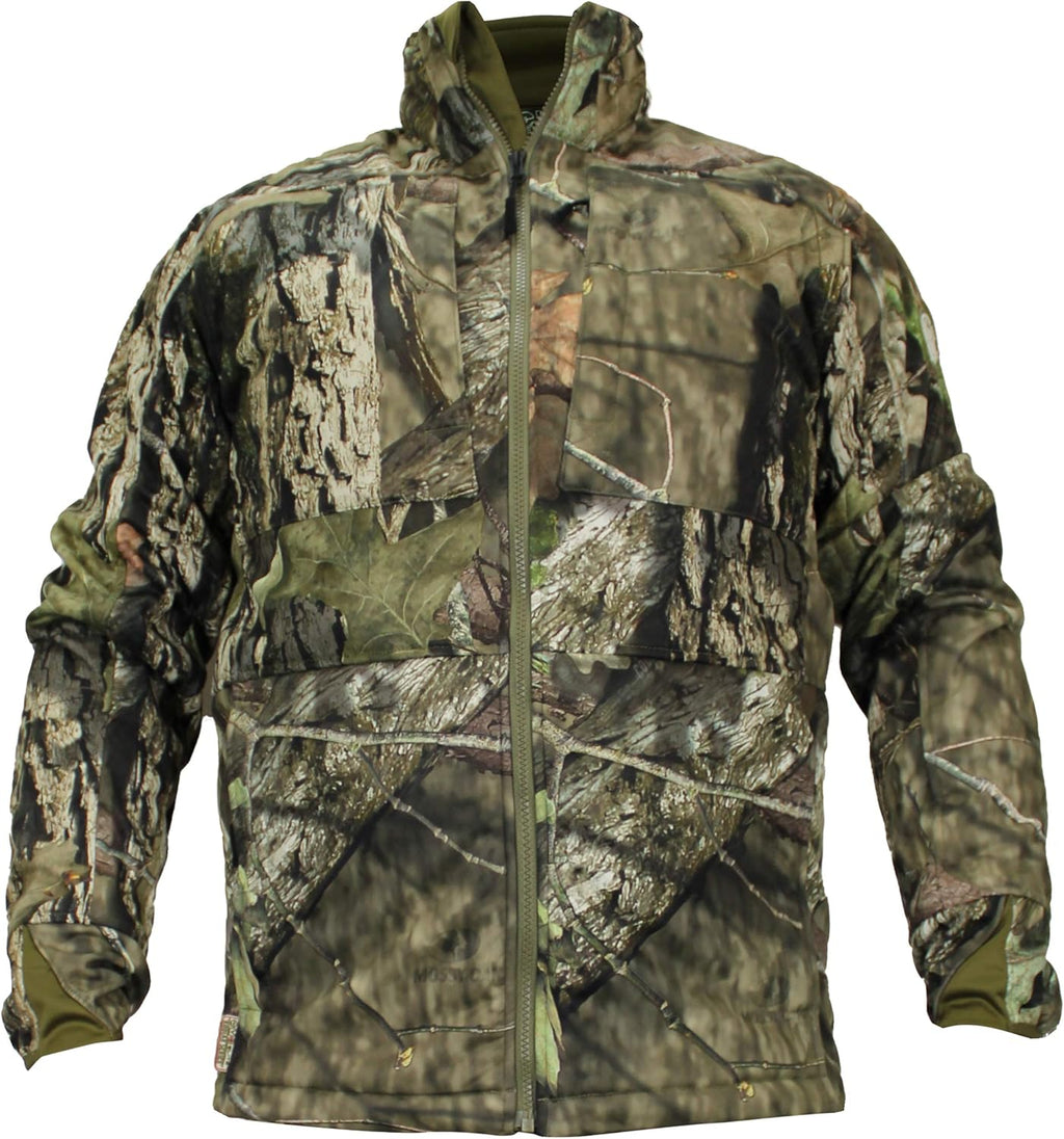 Camo Hunting Jacket U7072