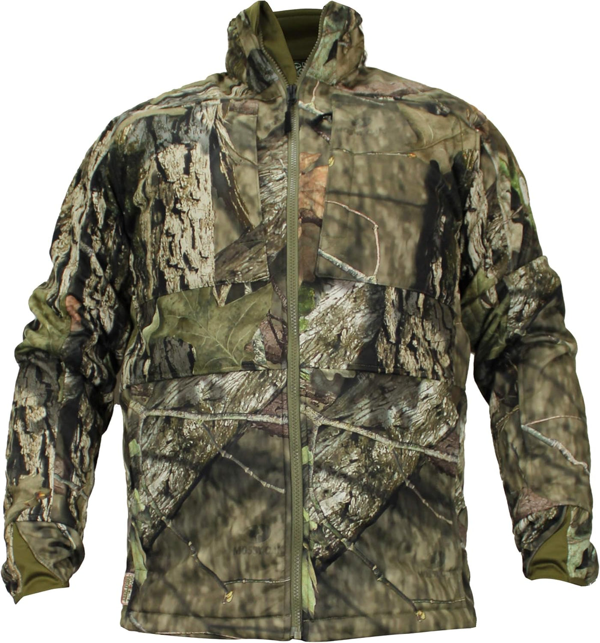 Camo Hunting Jacket U7072