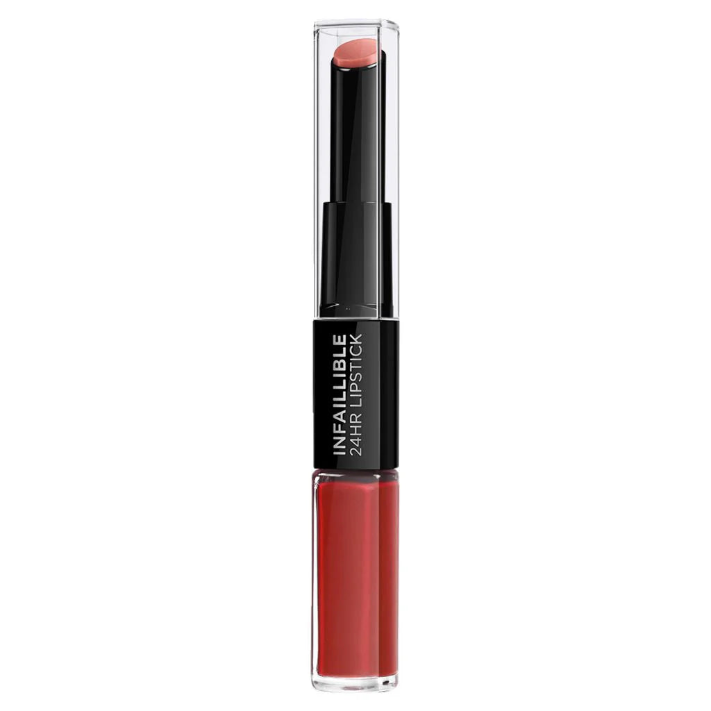 Infallible Lipstick 2step 8ml Timeless Rose O723586