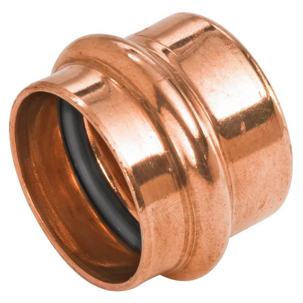 3x22 Press Copper Cap B74821