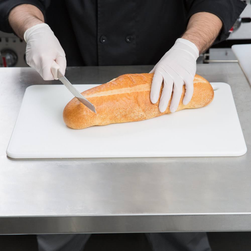 Cut-N-Carry 15x22 x 20x22 x 1/2x22 Cutting Board Set S66080