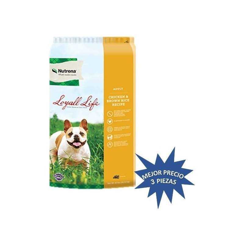 Chicken & Brown Rice Puppy O624995