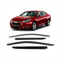 Rain Guards Deflectors for Chevrolet Malibu 2013 - 2015 I384171