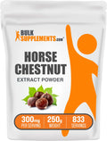 Horse Chestnut Extract Powder 300mg 250g H509