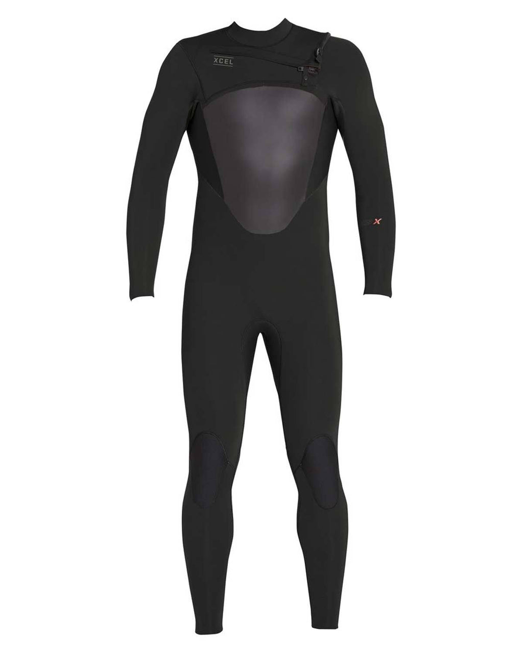 Men's 4/3mm Chest Zip Fullsuit C121