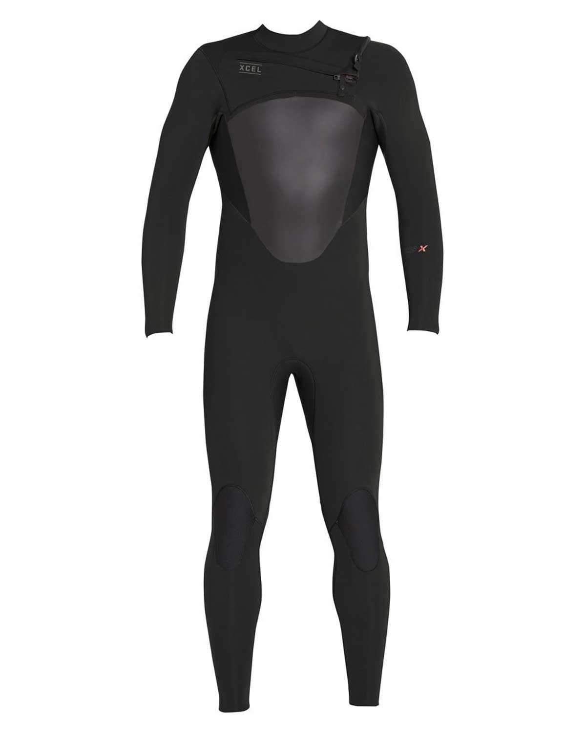 Men's 4/3mm Chest Zip Fullsuit C121