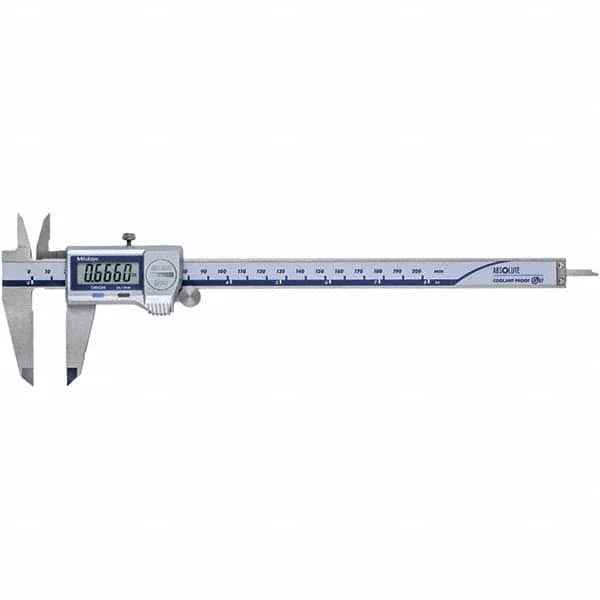 0.01mm Resolution IP67 Electronic Caliper U88118