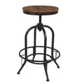 Adjustable Height Bar Stool J716