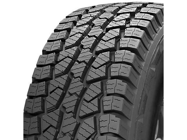 P265/70R17 Black Tire D732914