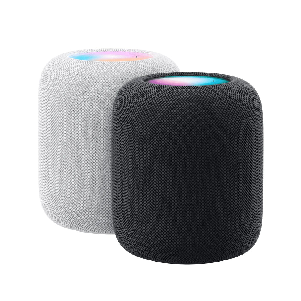 White Smart Speaker B48985