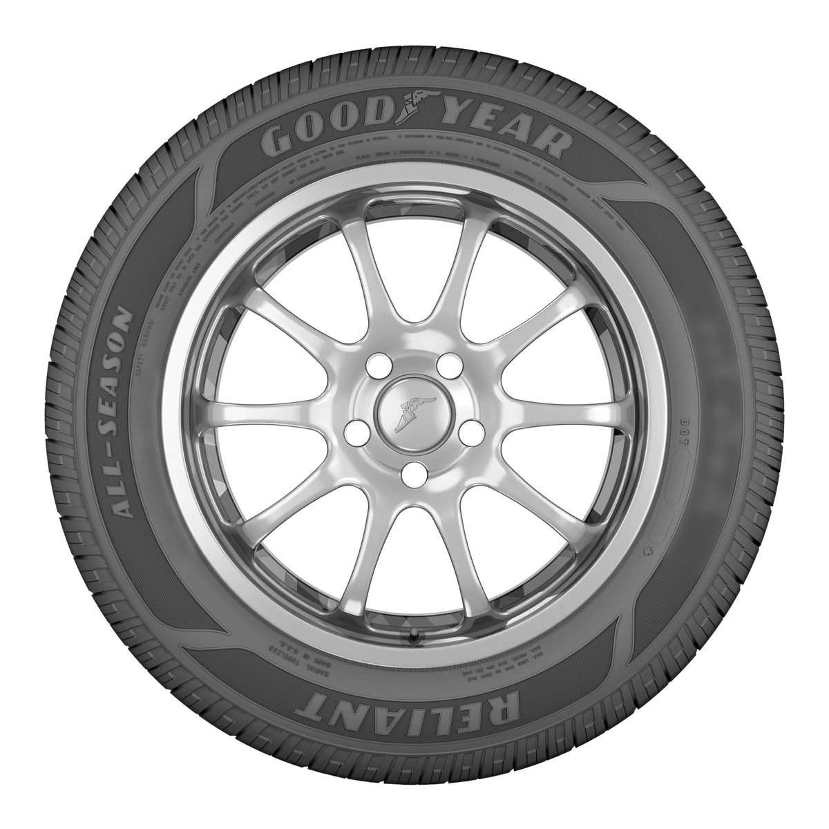 245/50R20 102V All-Season Tire I94414