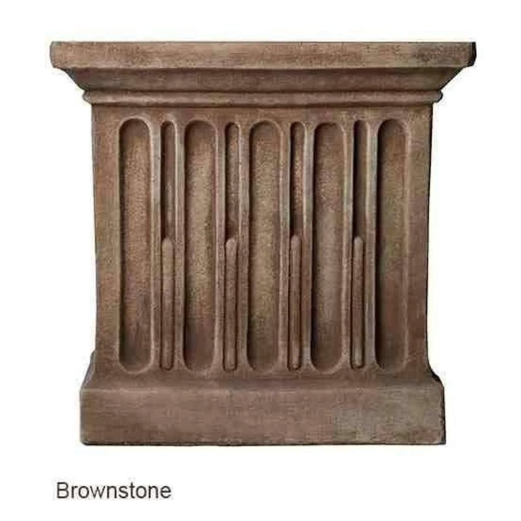Fluted Urn P536