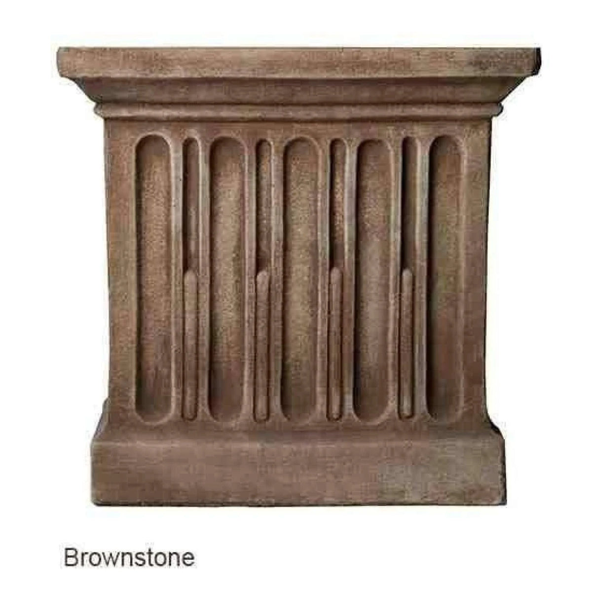 Fluted Urn P536