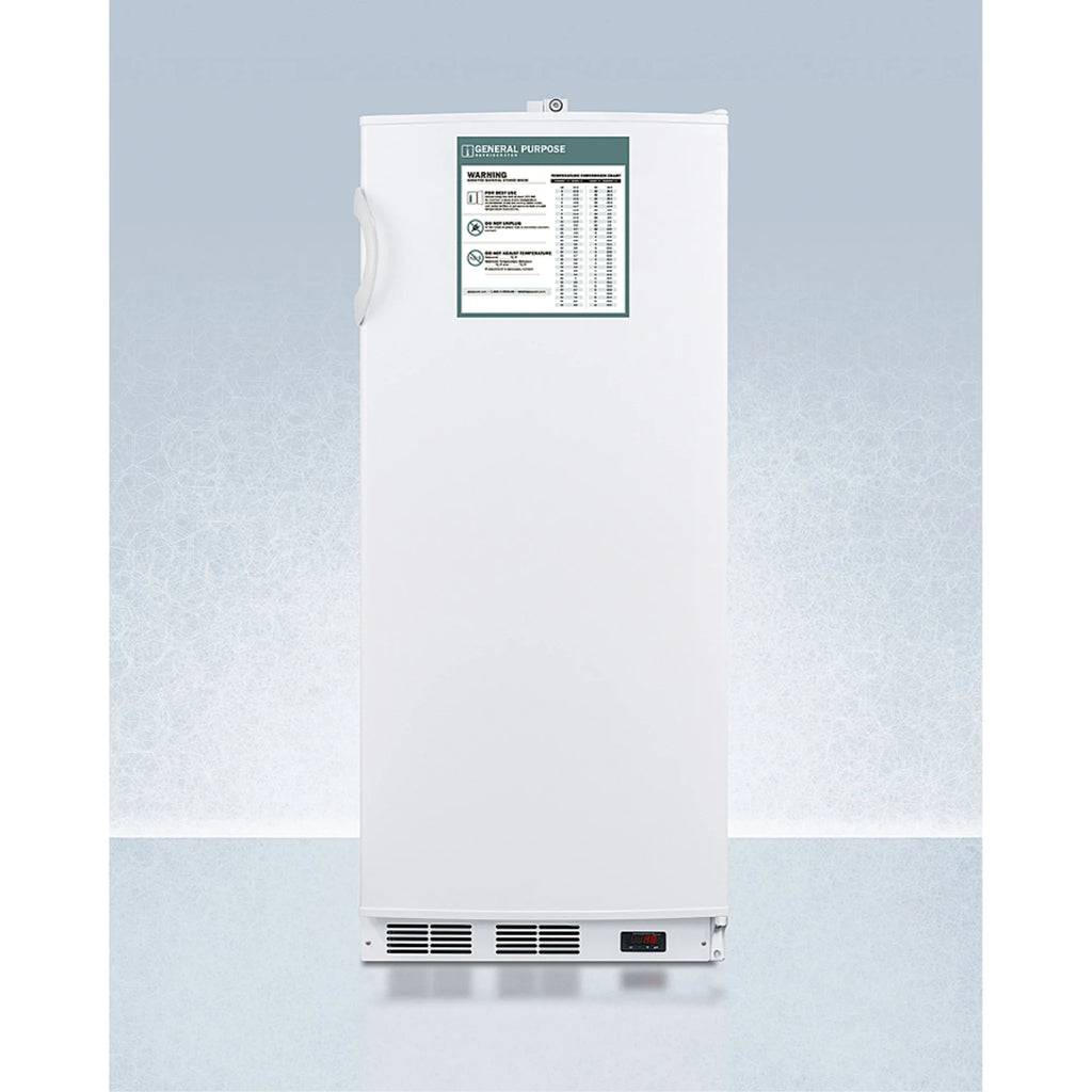 Upright All-Refrigerator I2531