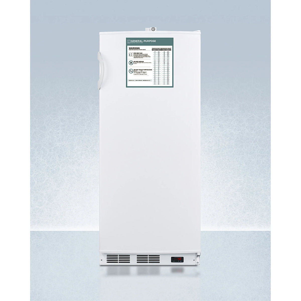 Upright All-Refrigerator I2531